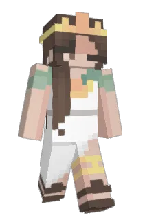 missmadalyn's Minecraft skin