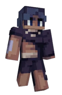 IRVQ's Minecraft skin