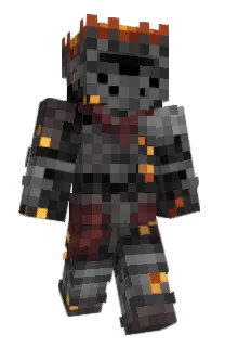 Arxnious's Minecraft skin