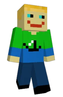 Front of Jojo_fp's skin