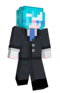 Front of 5teorra's skin