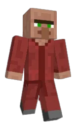 el salva and nutmeg Minecraft skin — Classic model — first worn by Alix_2030