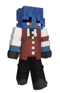 Front of TheSandmichGod's skin