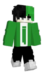 Classic Minecraft skin