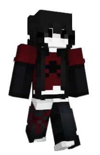 retrecc's Minecraft skin