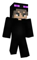 Minecraft skin — Slim model