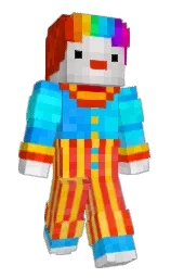 Ral_Days's Minecraft skin wearing the Migrator cape