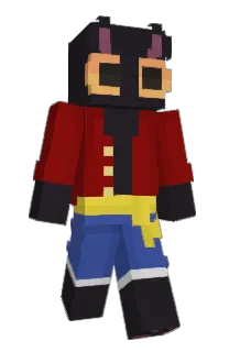 Front of algaviva's skin