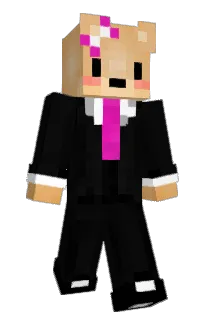 Front of Prociful's skin