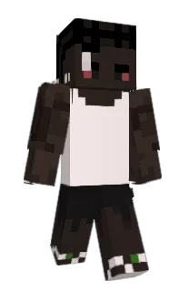 Front of dalua's skin
