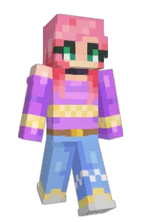 ElektraVenus's Minecraft skin