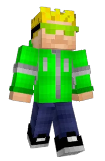 LuGiSe's Minecraft skin