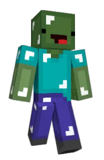 GaelMav's Minecraft skin