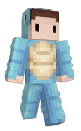 Classic Minecraft skin