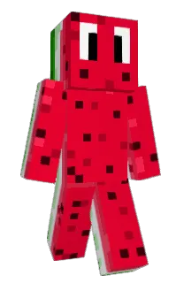 Fruitfull's Minecraft skin