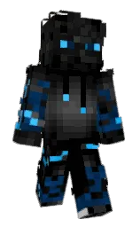 Minecraft skin — Slim model