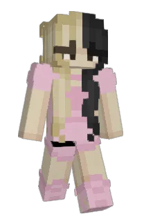 Front of Maximumzeroeffor's skin