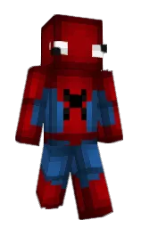 kydi's Minecraft skin wearing the Aurora cape