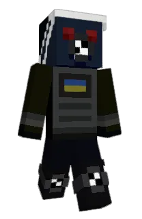 Front of ForgeLabsSean's skin