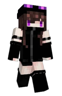 Front of NuggetP's skin