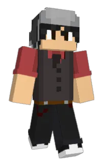 Bihto's Minecraft skin