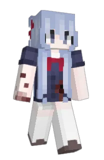 Front of DoutorInsanidade's skin
