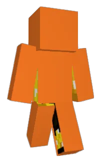 Front of Kolibrielin's skin