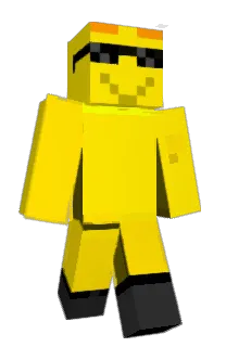 Front of mauzin's skin