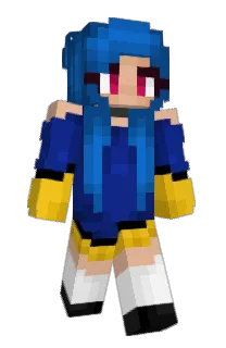 Lil_Dory's Minecraft skin