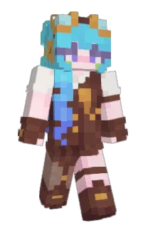 Front of Lukiiy's skin