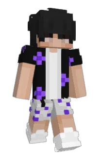 iMzRo's Minecraft skin