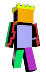 Classic Minecraft skin