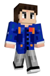 Front of xzxiaozhou's skin