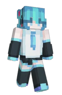 Front of Copercito79's skin
