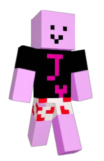 Front of FriedRicelel's skin