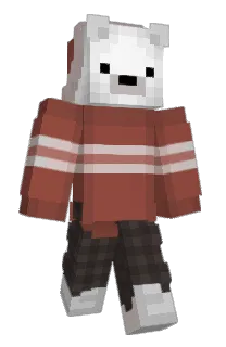 Front of AleuEh's skin
