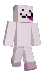 Classic Minecraft skin