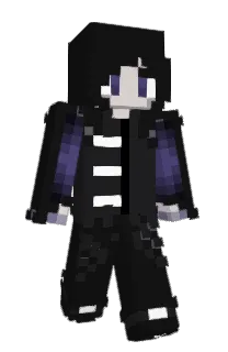 Front of hourglassmeadow's skin