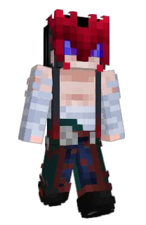 Front of robiiz's skin