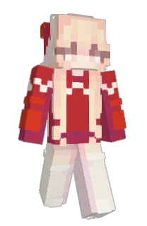 Front of EeveeYYC's skin