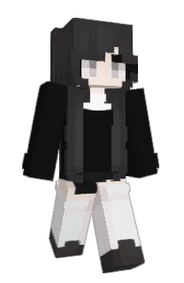 vinlya's Minecraft skin