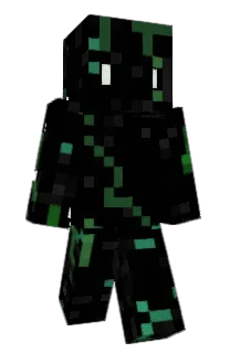 Front of CheCheeRumors's skin
