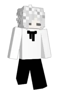 Front of clauviou's skin
