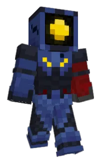 Front of KnifeScope's skin
