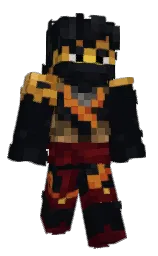 Minecraft skin — Classic model