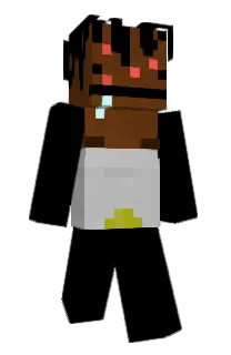 Front of kirabro's skin