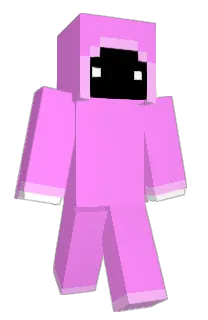 Front of lorioka's skin