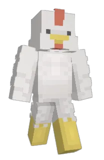 Derpentine's Minecraft skin