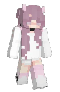 Front of SaltySelena's skin