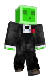 Babayagasenpai's Minecraft skin